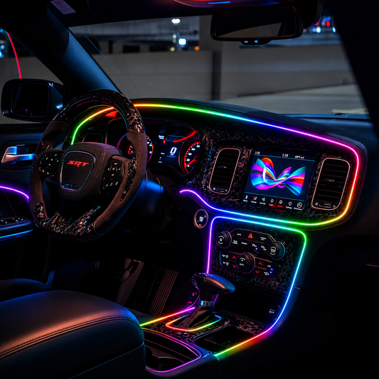 Dream Color Car RGB LED Lights